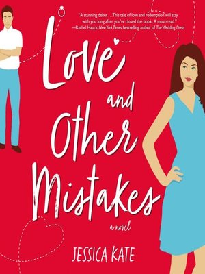 cover image of Love and Other Mistakes